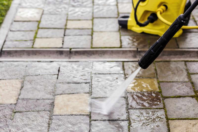 Pavement Power Washing