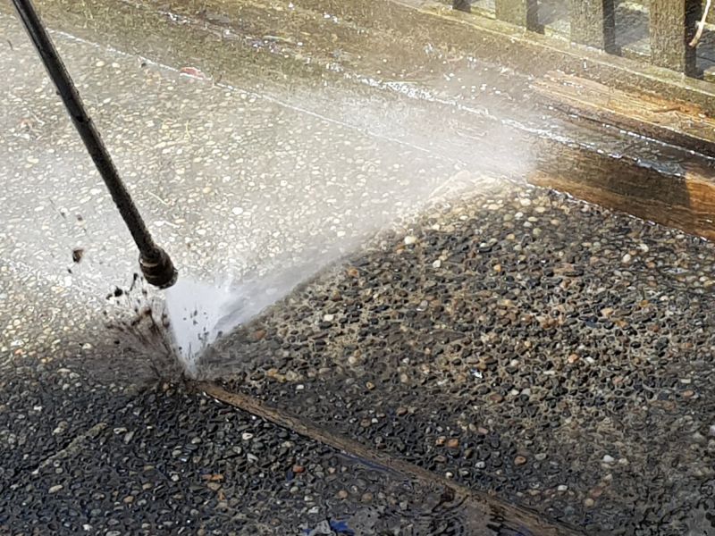Water Blasting Service