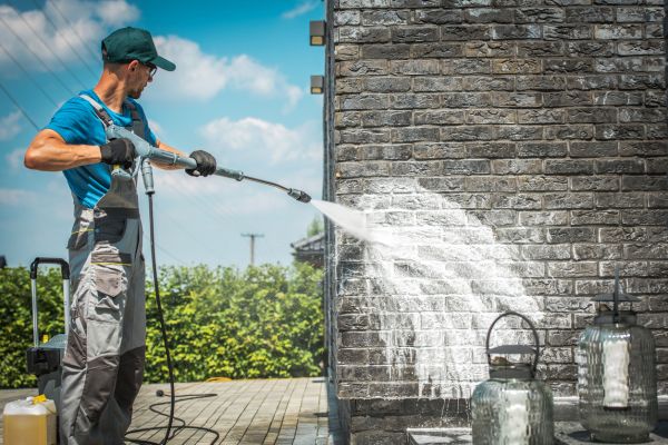 Brick Cleaning in Ashburn