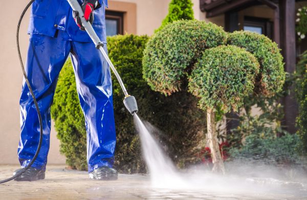 Driveway Cleaning in Ashburn