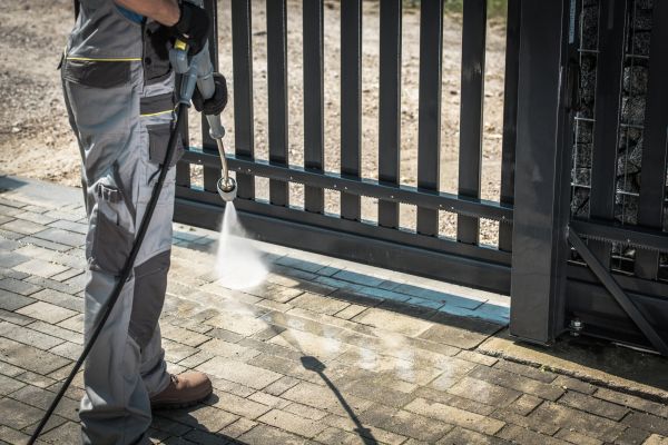 Paver Cleaning Service in Ashburn