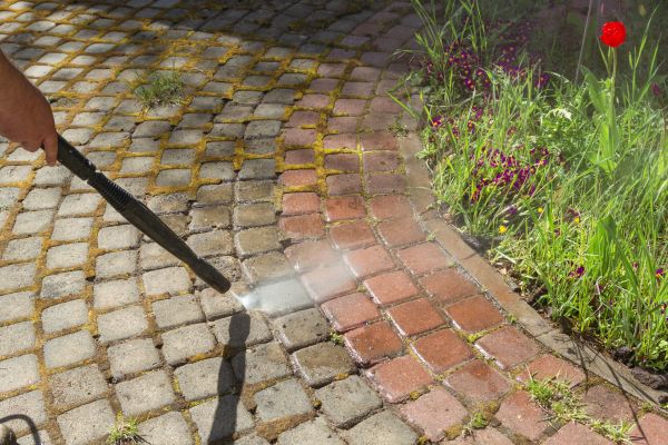 Walkway Cleaning Service in Ashburn