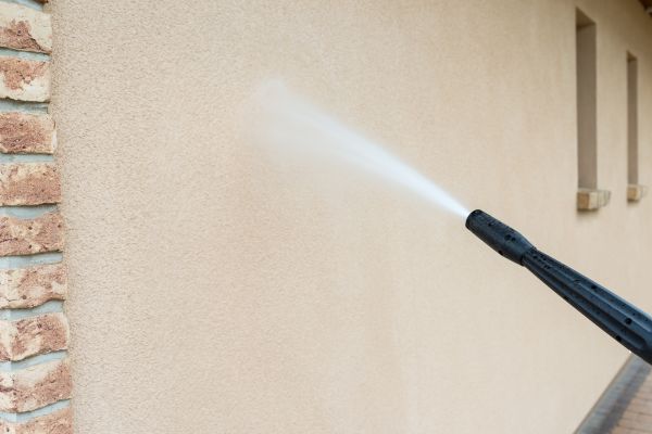 Exterior Home Cleaning in Ashburn