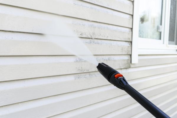 House Soft Washing in Ashburn