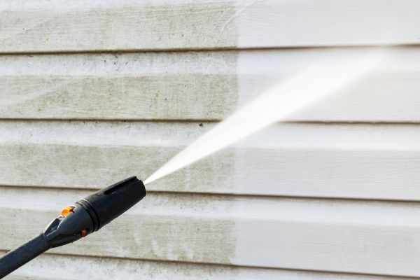 House Exterior Cleaning in Ashburn