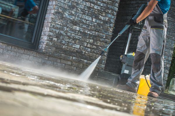 Power Cleaning in Ashburn
