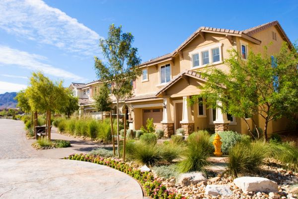 Stucco Power Washing in Ashburn