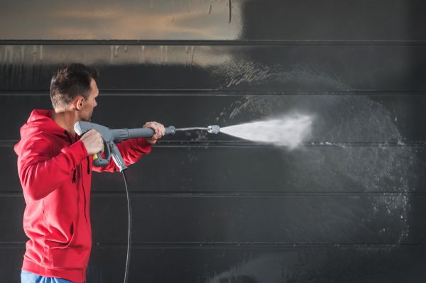 Exterior Washing in Ashburn