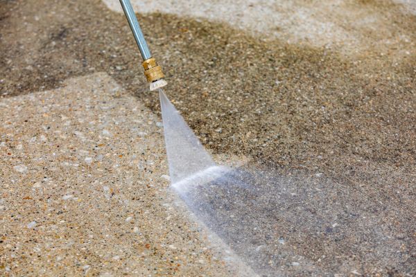 Driveway Pressure Cleaning in Ashburn