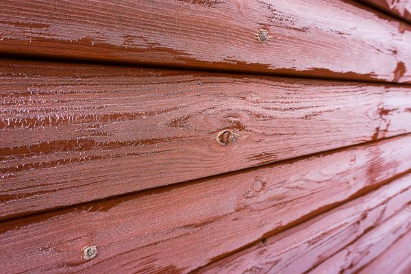 Cedar Siding Cleaning in Ashburn