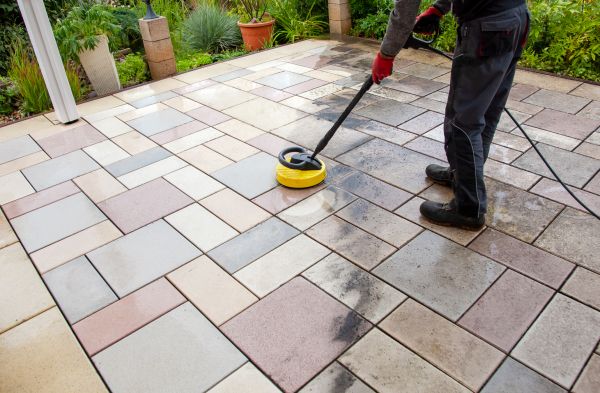 Patio Washing in Ashburn