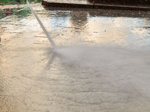 Pavement Cleaning Service in Ashburn