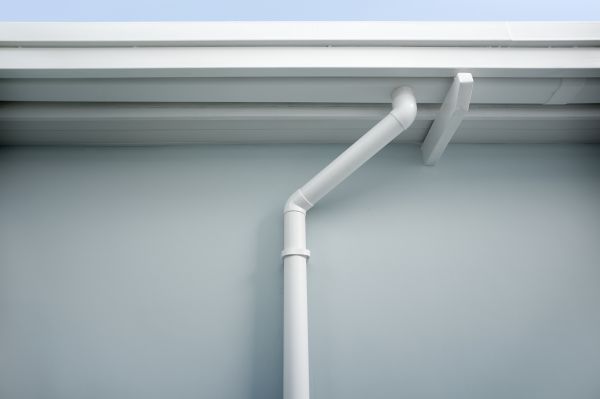 Downspout Jetting in Ashburn