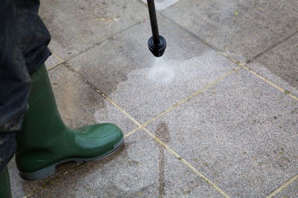 Industrial Pressure Cleaning in Ashburn