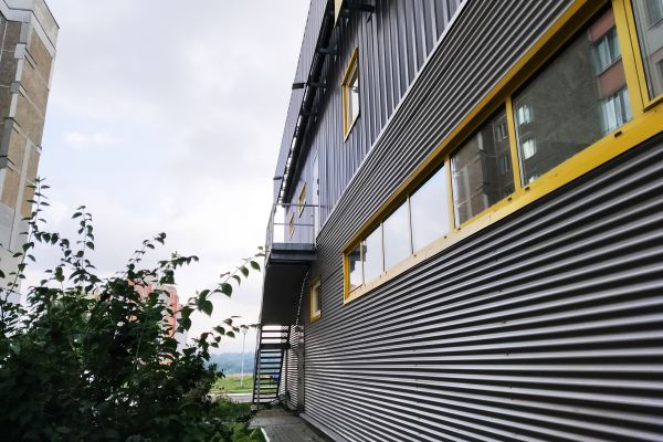 Aluminum Siding Cleaning in Ashburn