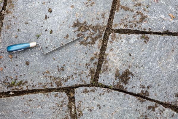 Flagstone Patio Cleaning in Ashburn