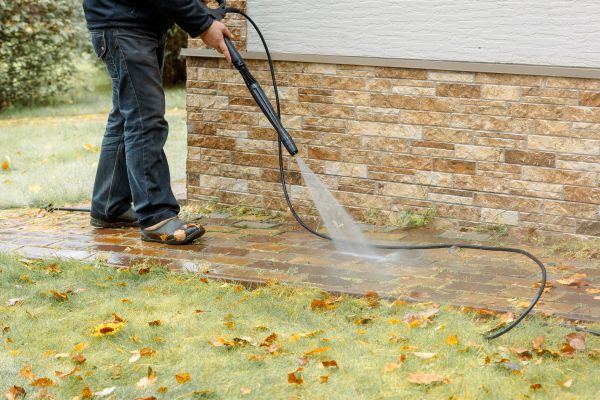 Residential Powerwashing in Ashburn